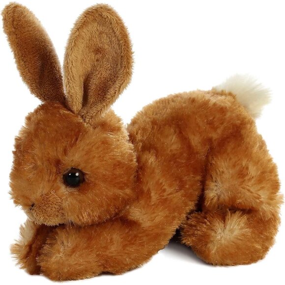 Bitty Bunny Stuffed Animal Playful Ease Timeless Companions For Kids - Picture 1 of 7